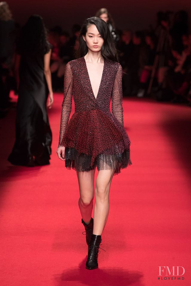 Philosophy di Lorenzo Serafini fashion show for Autumn/Winter 2019