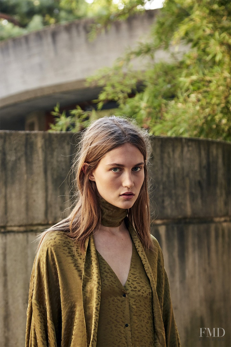 Roseanna lookbook for Spring/Summer 2019