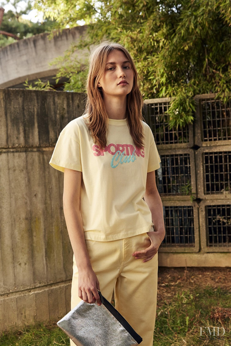 Roseanna lookbook for Spring/Summer 2019
