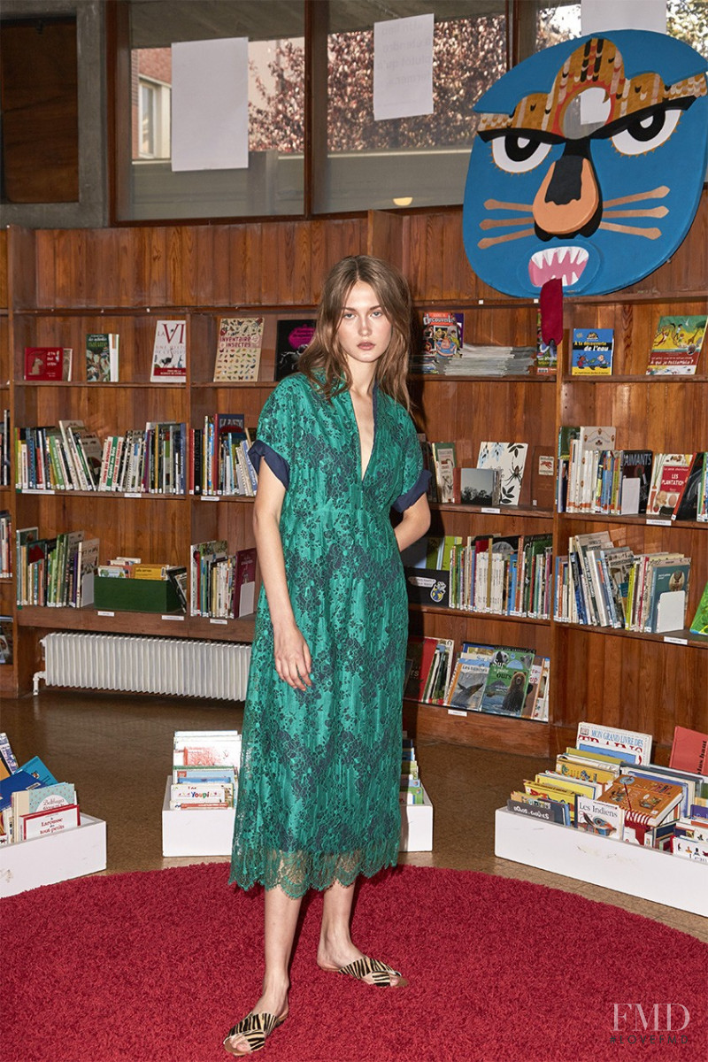 Roseanna lookbook for Spring/Summer 2019
