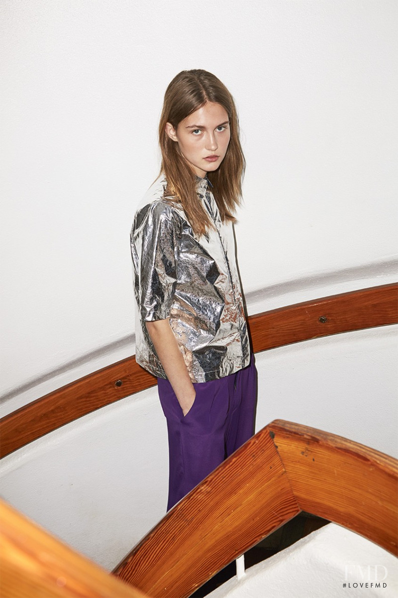 Roseanna lookbook for Spring/Summer 2019