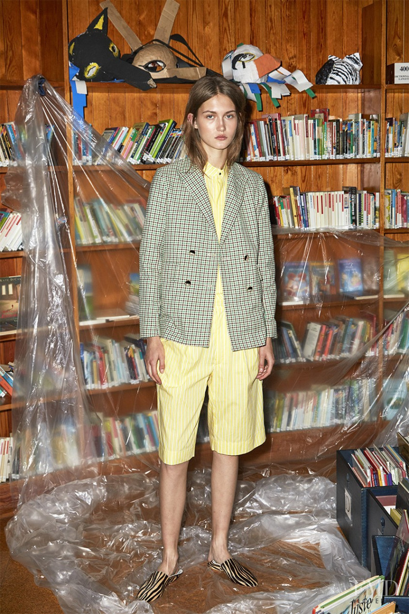 Roseanna lookbook for Spring/Summer 2019