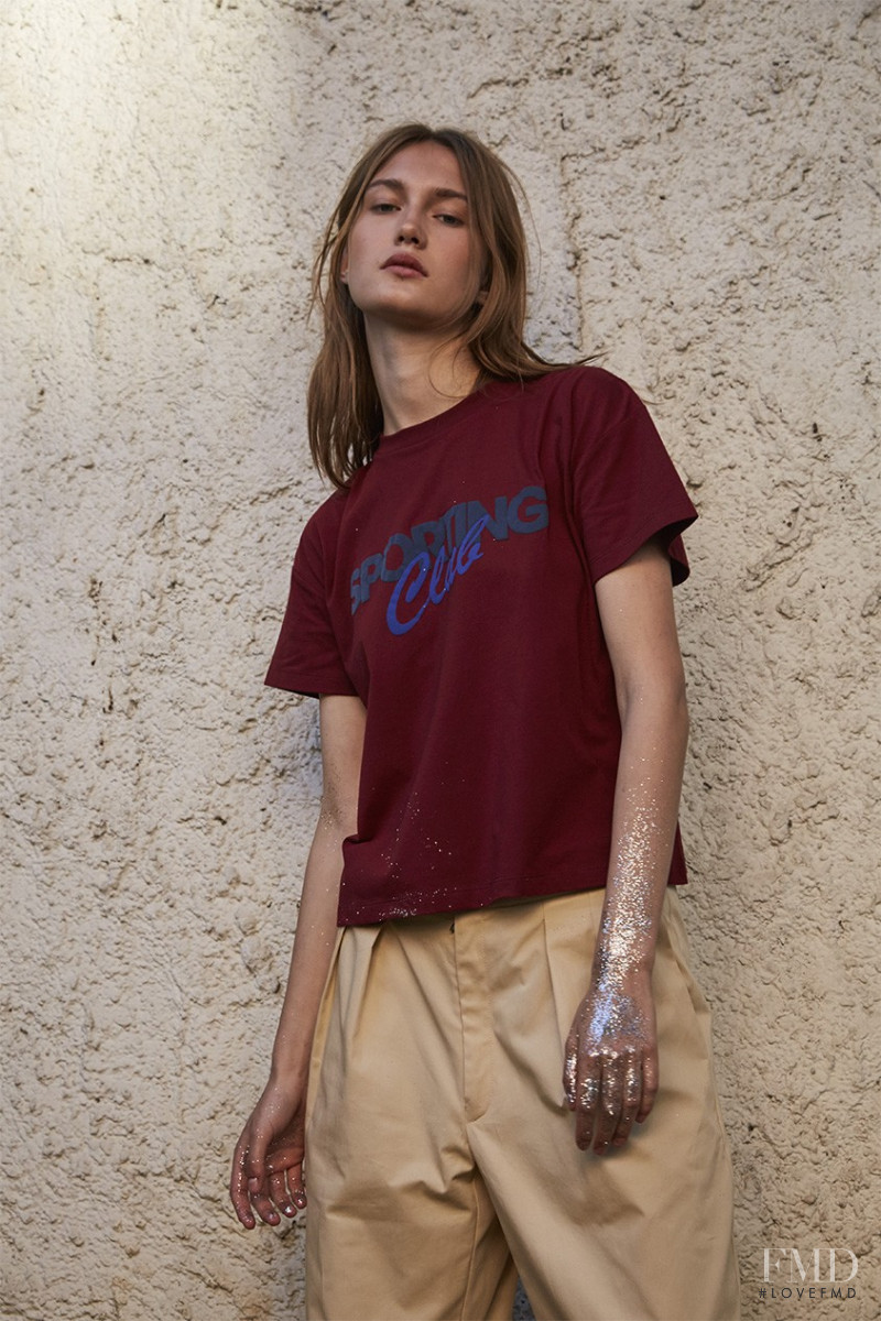 Roseanna lookbook for Spring/Summer 2019