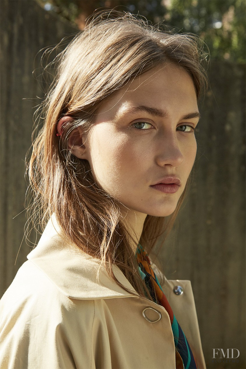 Roseanna lookbook for Spring/Summer 2019