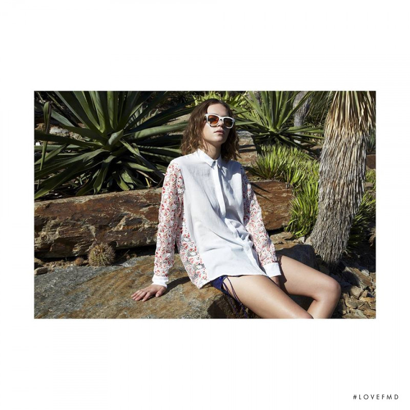 Roseanna lookbook for Spring/Summer 2016