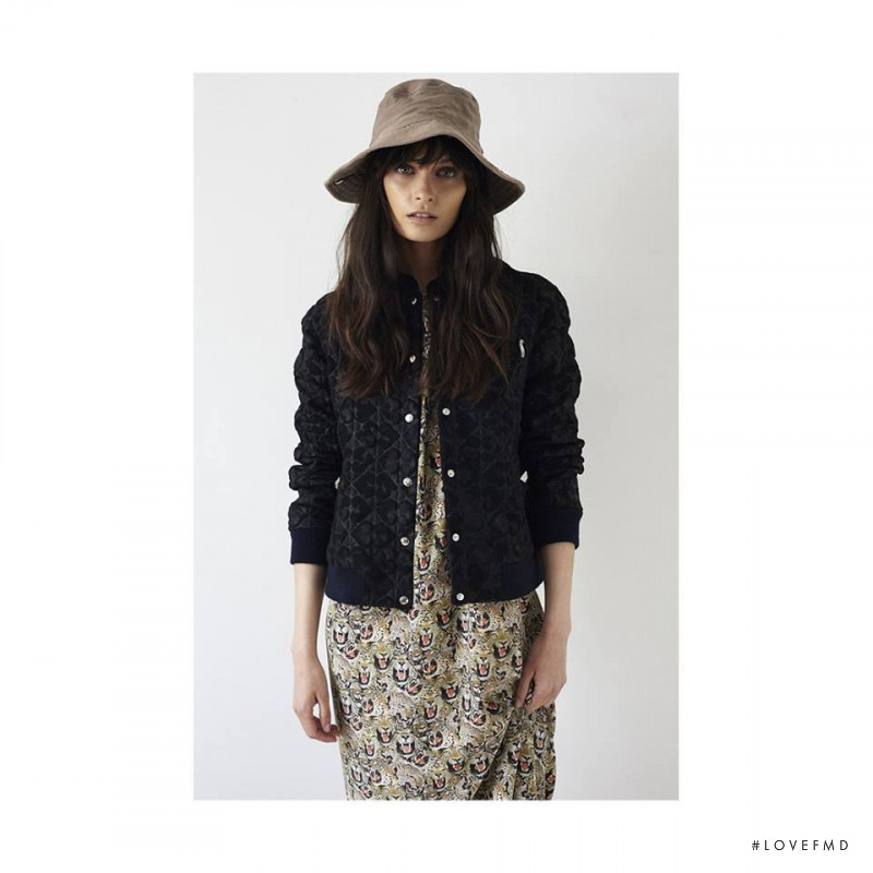 Roseanna lookbook for Resort 2016