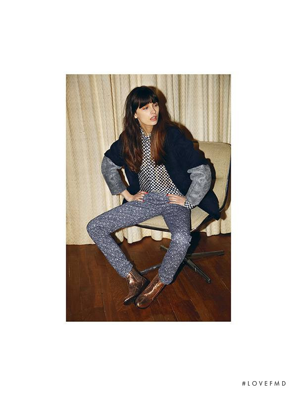 Roseanna lookbook for Autumn/Winter 2014