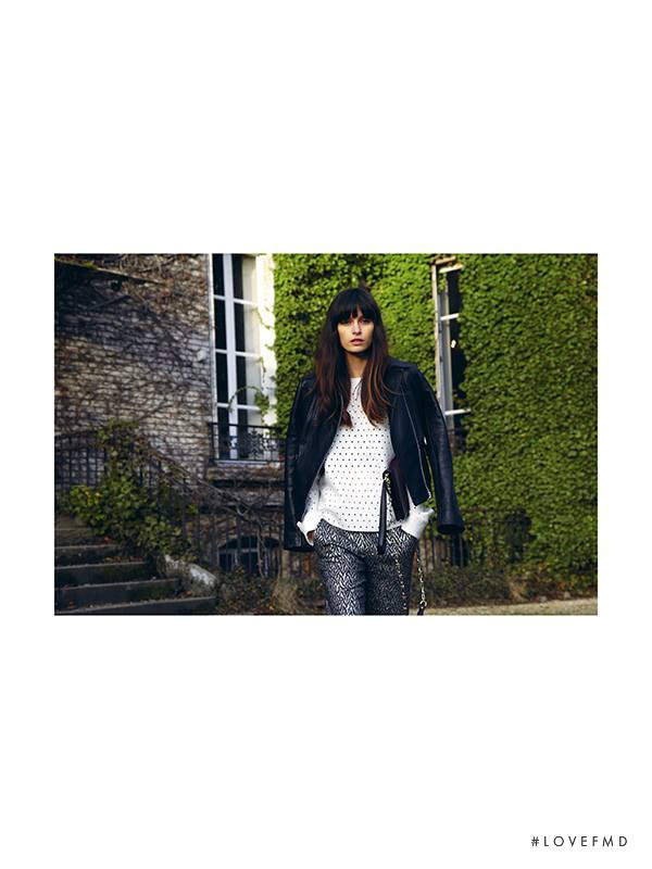 Roseanna lookbook for Autumn/Winter 2014