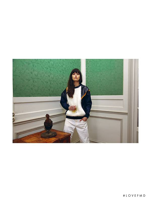 Roseanna lookbook for Autumn/Winter 2014