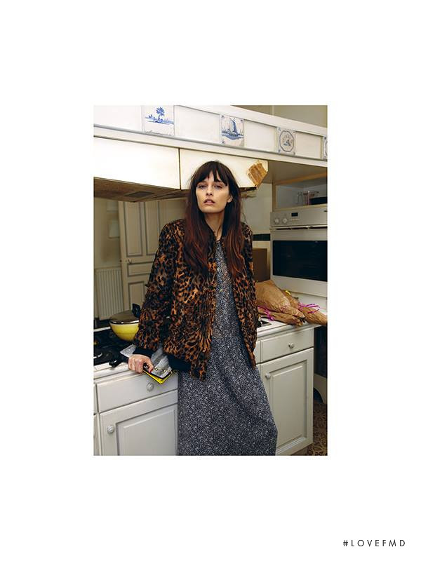 Roseanna lookbook for Autumn/Winter 2014