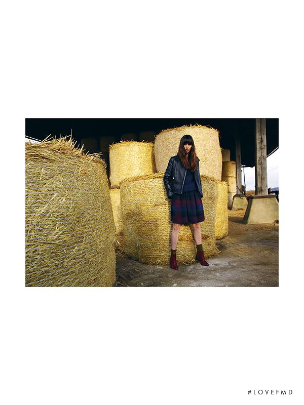 Roseanna lookbook for Autumn/Winter 2014