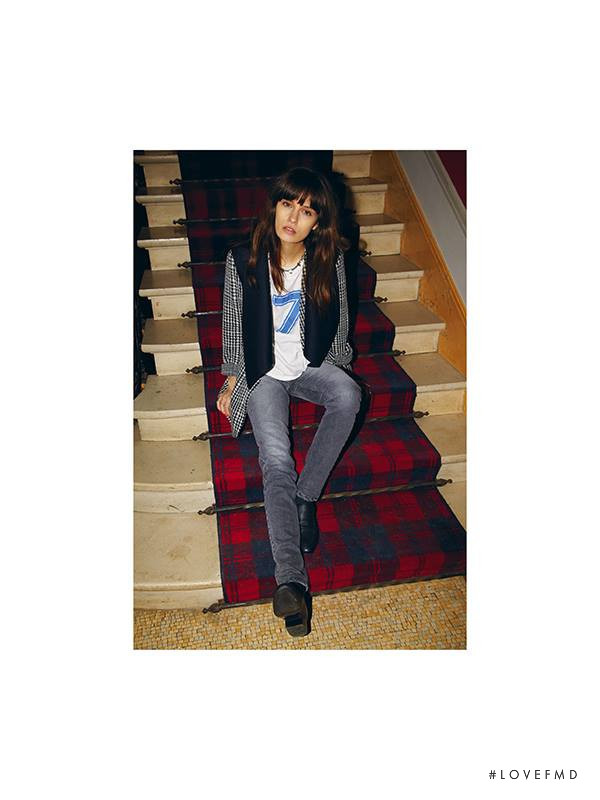 Roseanna lookbook for Autumn/Winter 2014
