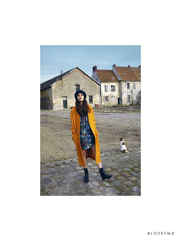 Roseanna lookbook for Autumn/Winter 2014