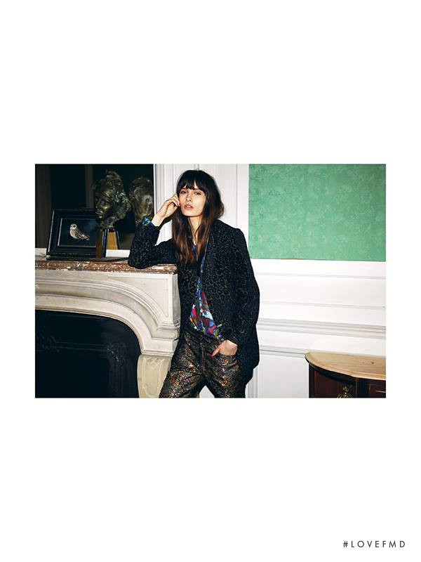 Roseanna lookbook for Autumn/Winter 2014