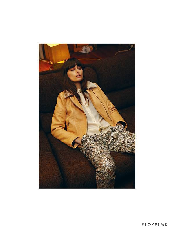 Roseanna lookbook for Autumn/Winter 2014
