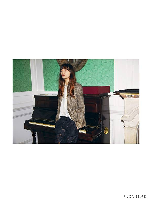 Roseanna lookbook for Autumn/Winter 2014