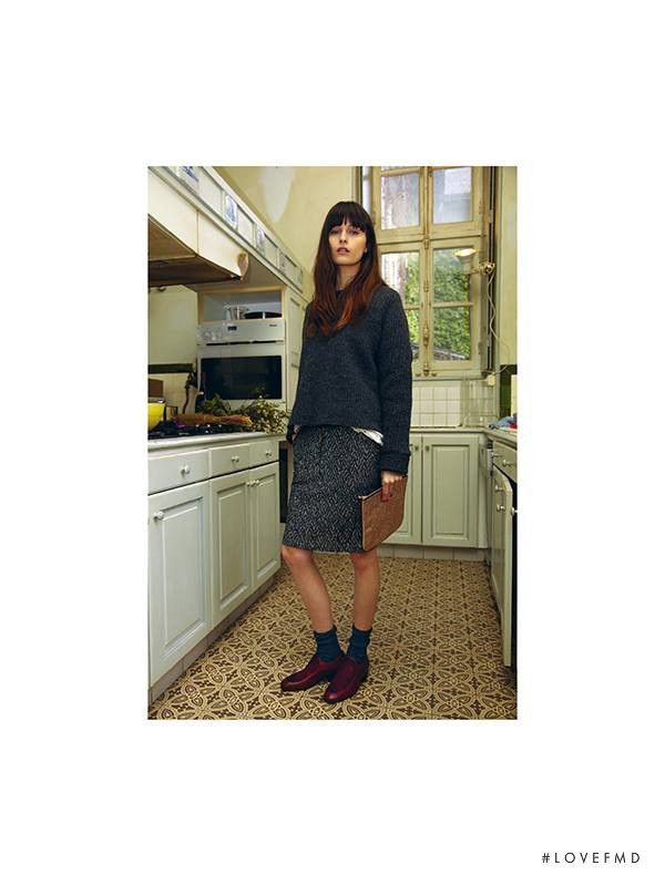 Roseanna lookbook for Autumn/Winter 2014