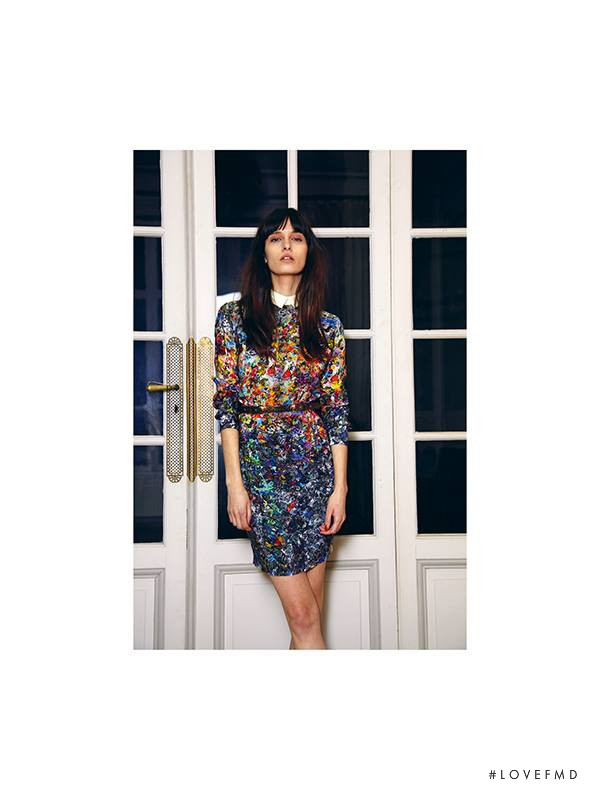 Roseanna lookbook for Autumn/Winter 2014