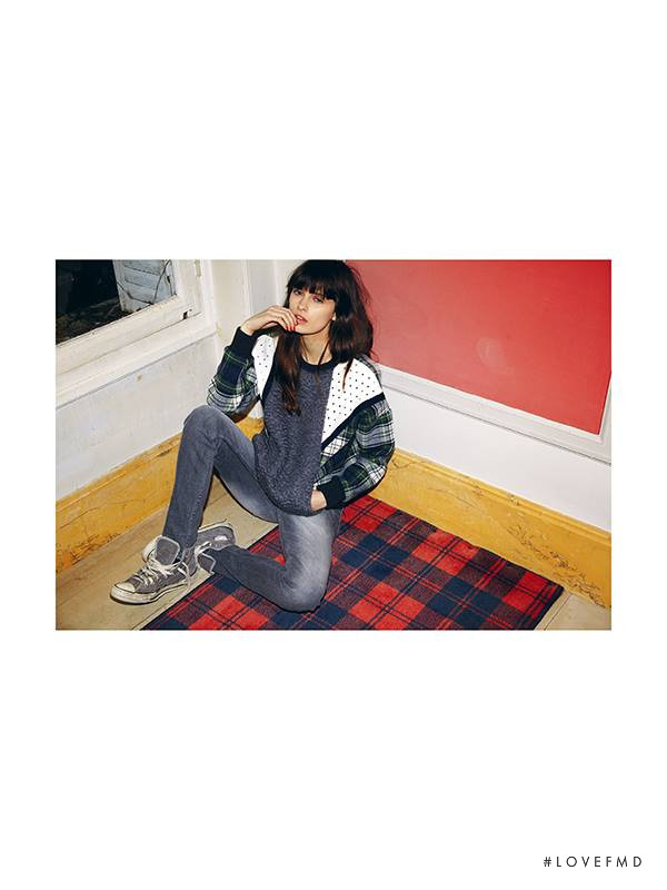 Roseanna lookbook for Autumn/Winter 2014