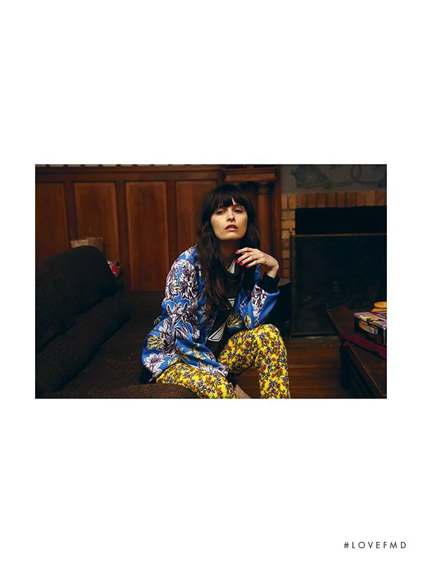 Roseanna lookbook for Autumn/Winter 2014