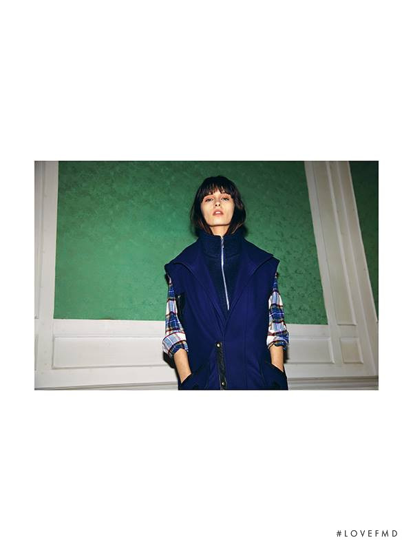 Roseanna lookbook for Autumn/Winter 2014