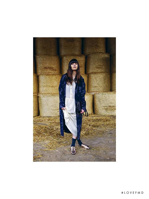Roseanna lookbook for Autumn/Winter 2014