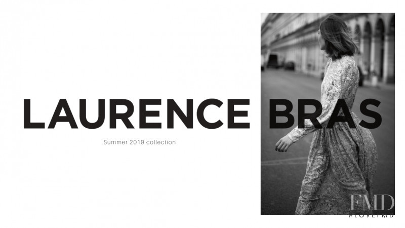 Laurence Bras lookbook for Spring/Summer 2019