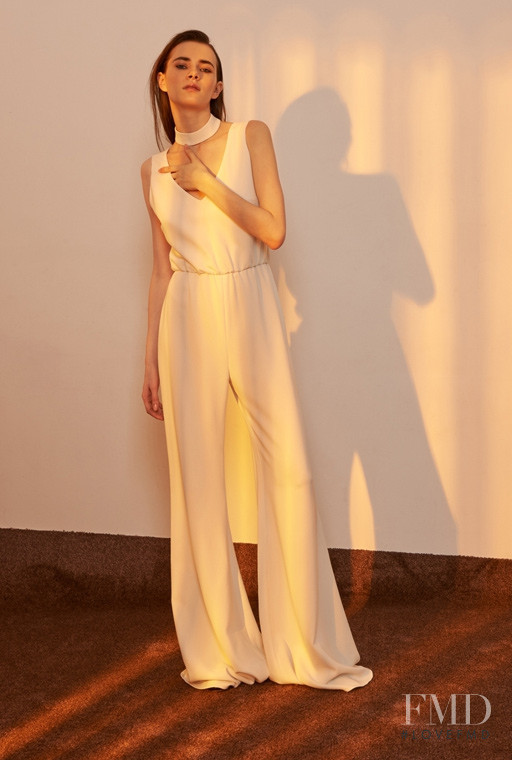 Kalmanovich lookbook for Spring/Summer 2016