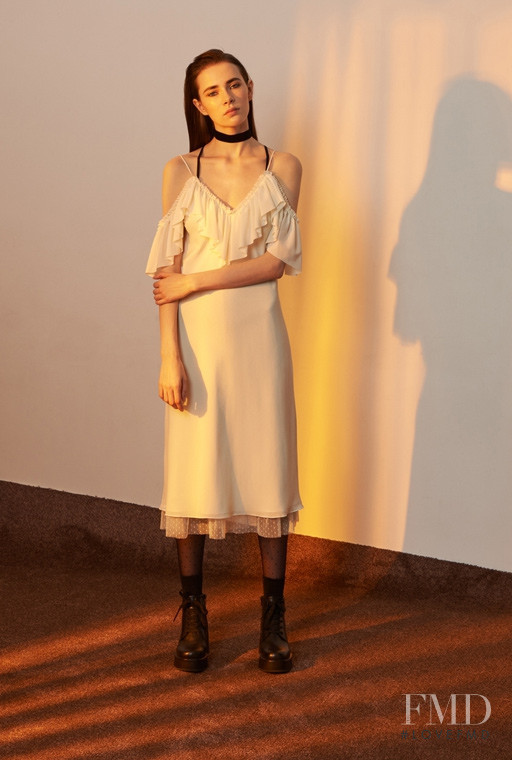 Kalmanovich lookbook for Spring/Summer 2016