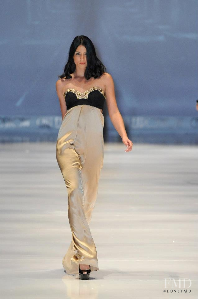 Johanna Ortiz fashion show for Spring/Summer 2012