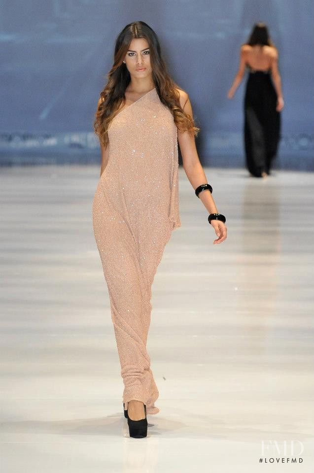 Johanna Ortiz fashion show for Spring/Summer 2012