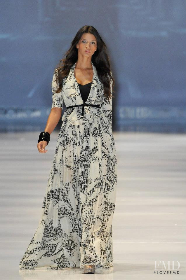 Johanna Ortiz fashion show for Spring/Summer 2012