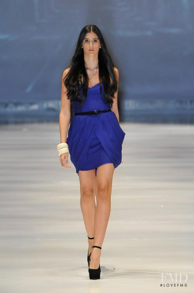 Johanna Ortiz fashion show for Spring/Summer 2012