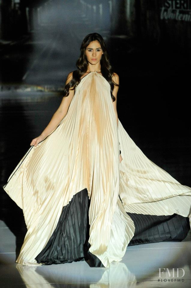 Johanna Ortiz fashion show for Spring/Summer 2012