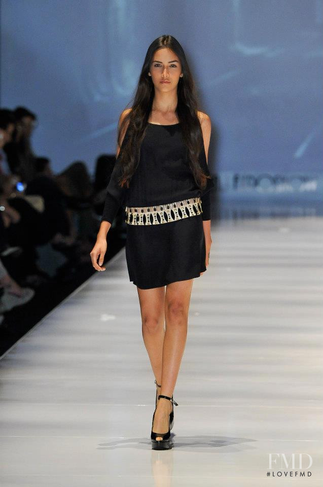 Johanna Ortiz fashion show for Spring/Summer 2012