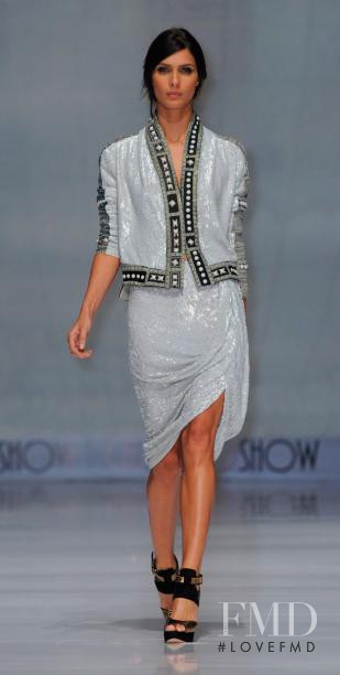 Johanna Ortiz fashion show for Spring/Summer 2013