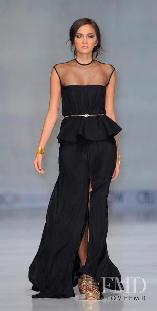 Johanna Ortiz fashion show for Spring/Summer 2013