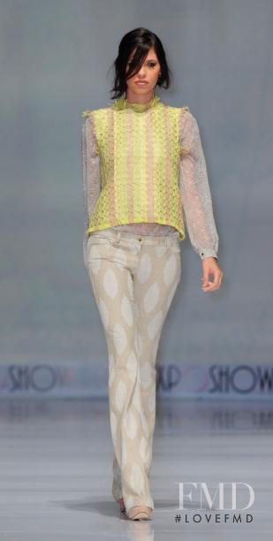 Johanna Ortiz fashion show for Spring/Summer 2013