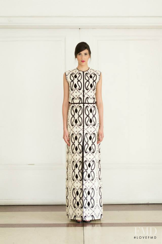 Johanna Ortiz lookbook for Spring/Summer 2014