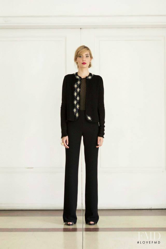 Johanna Ortiz lookbook for Spring/Summer 2014