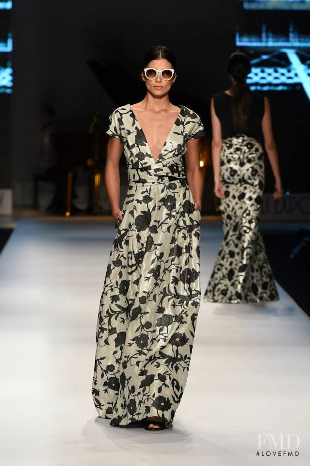 Johanna Ortiz fashion show for Spring/Summer 2015