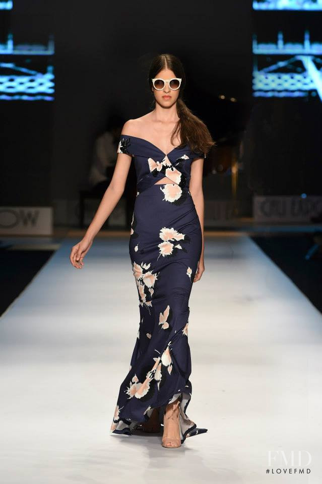 Johanna Ortiz fashion show for Spring/Summer 2015