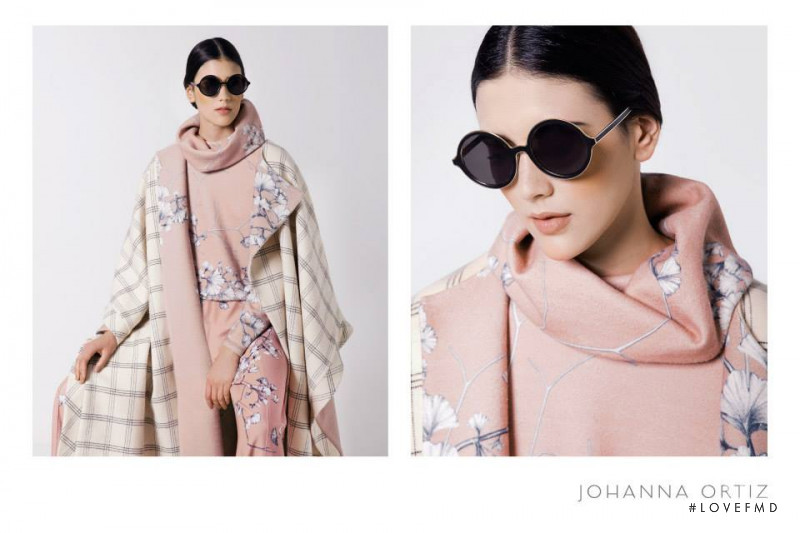 Johanna Ortiz advertisement for Autumn/Winter 2015