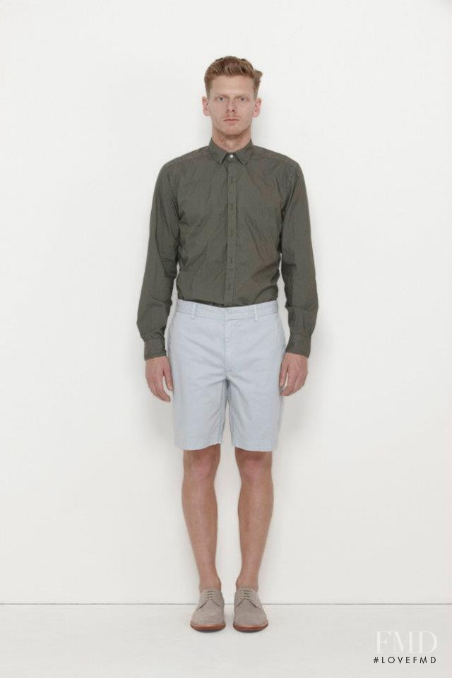 Jac + Jack lookbook for Spring/Summer 2012