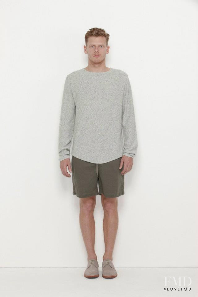 Jac + Jack lookbook for Spring/Summer 2012