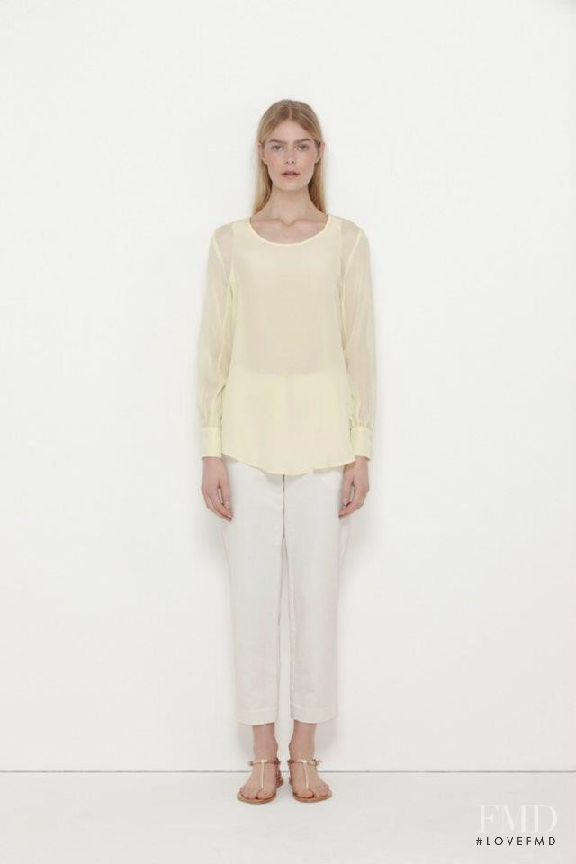 Jac + Jack lookbook for Spring/Summer 2012