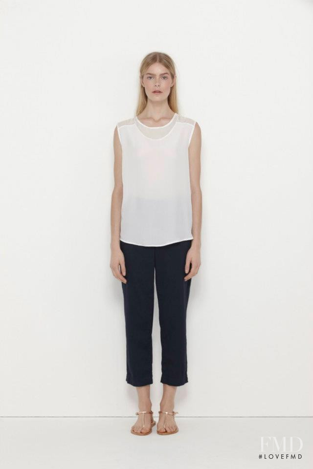 Jac + Jack lookbook for Spring/Summer 2012