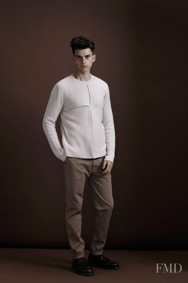 Jac + Jack lookbook for Autumn/Winter 2012