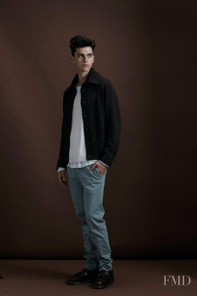 Jac + Jack lookbook for Autumn/Winter 2012