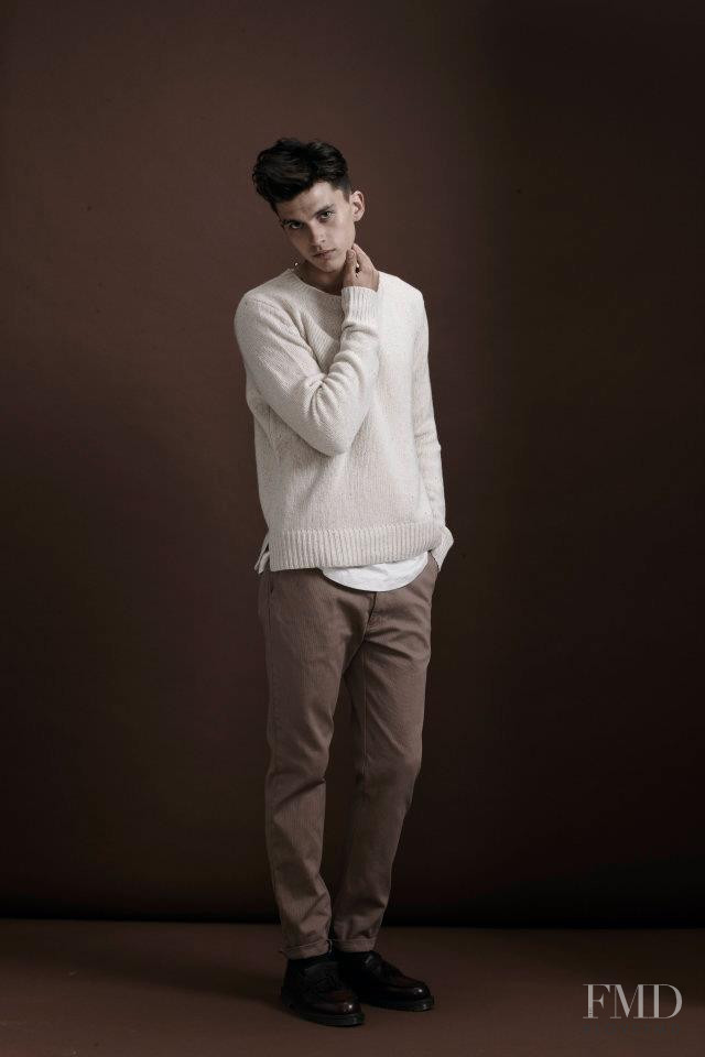 Jac + Jack lookbook for Autumn/Winter 2012